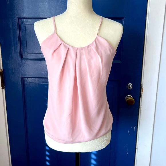 Express Tops - Pink Express Tank - Small